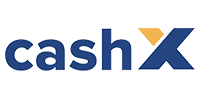 CashX logo